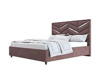 Кровать Astrid 140x190 цвет Formula 234